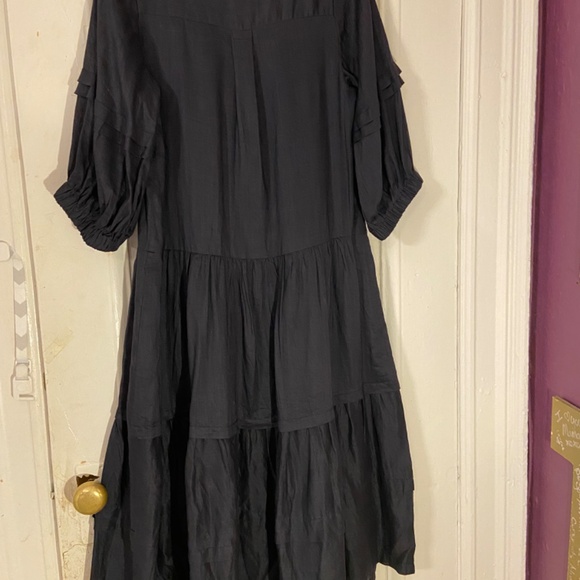 SEA New York Lucy Dress in Navy Size 8 - Picture 5 of 9